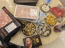 喜得佳黑毛肚250g*2 固形物60%火锅食材麻辣烫冻毛肚牛肚牛百叶生鲜速食 实拍图