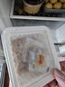 燕京国产大粒拉丝纳豆 激酶发酵菌健康轻食代餐50g*6盒 解冻即食 减脂 实拍图