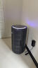 飞利浦（PHILIPS）空气净化器除甲醛烟味神器新房专业家用孕妇婴儿室内换气鼻炎杀菌净化机除螨尘花粉过敏原AC4228黑 实拍图