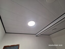 正泰吸顶灯LED卧室灯阳台过道灯具超薄三防灯白光高亮灯饰36W三色光 实拍图