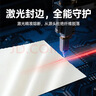 鑫唯科(XINWEIKE)无尘布擦拭布9英寸精密仪器除尘布喷头光学镜片手机屏幕清洁布  普通款 150片/包 实拍图