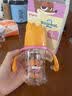贝亲（Pigeon）迪士尼疯狂动物城PPSU双把手彩绘奶瓶240mL M号 3月+ 都市尼克 实拍图
