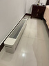 美的（Midea）【APP智能】石墨烯家用踢脚线取暖器 遥控电热电暖器 浴室速热电暖气 节能暖风机全屋升温HDS22LYR 实拍图