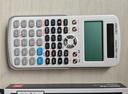 得力(deli)JD991CN双电源科学函数计算器 高中/大学教程考研奥数物理竞赛会计考试使用 白 实拍图