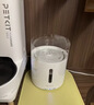 小佩宠物智能饮水机SOLO 2象牙白 猫咪饮水机狗狗喝水猫狗碗 无线水泵 实拍图