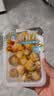 海鲜君法香蒜蓉扇贝100g 即食海鲜  休闲零食露营出游凉菜 实拍图