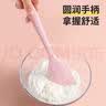 美进家（MEIJINJIA）大号硅胶刮刀烘焙工具刮刀蛋糕淡奶油黄油刮刀油刷辅食工具搅拌刀 实拍图
