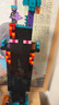 乐高（LEGO）积木我的世界21279 末影人塔楼男女孩儿童玩具生日礼物家居摆件 实拍图