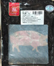 双汇猪里脊肉2斤冷冻生鲜猪肉猪柳肉猪里脊炒菜小酥肉烧烤 实拍图