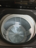 海尔（Haier）洗衣机全自动波轮12公斤直驱变频一级能效智能预约抗菌除螨大容量神童洗衣机防缠绕速洗 以旧换新 统帅】12.2kg直驱变频+7维减震+智能预约 波轮 实拍图