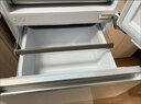 卡萨帝（Casarte）GX-原石冰箱400升 60CM薄平嵌嵌入式冰箱三门无界组合风冷无霜一级变频节能多门家电 双系统 BCD-400WLCI3M4GDU1 实拍图
