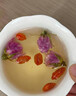 优卓【非遗】玫瑰花茶干无硫磺疏肝解郁特级平阴中药材养生茶女性气血 实拍图