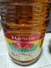 鲁花 【保真菜籽油】食用油 低芥酸特香菜籽油 6.18L   物理压榨 实拍图
