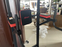 特步（XTEP）单杠家用引体向上器室内单双杠多功能综合训练器成人健身器材 实拍图