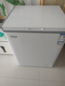澳柯玛（AUCMA）150升单温冷柜家用减霜小冰柜冷藏柜冷冻柜小型冷柜卧式顶开门冰箱一级能效 BC/BD-150HY 以旧换新 实拍图
