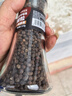 云山半黑胡椒粒110g 研磨器瓶装磨粉健身餐鸡胸肉牛排烧烤撒料香辛料 实拍图