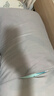 水星家纺枕头蚕丝枕A类抗菌护颈枕头芯家用单只深度睡眠蚕丝软枕48cm*74cm 实拍图