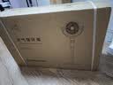 艾美特（AIRMATE）【小暴风PRO】空气循环扇家用大风力摇头电风扇卧室安静轻音小风扇桌面台式节能落地扇电扇 X231 实拍图