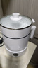 米家小米多功能电煮锅1.5L  宿舍小电锅蒸锅 泡面热火锅 蒸煮一体 不粘内胆 24h预约 自动保温 实拍图