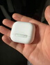 Apple/苹果 AirPods 4(支持主动降噪)搭配无线充电盒(USB-C)苹果耳机 蓝牙耳机适用iPhone/iPad 四代 实拍图