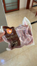 正大食品（CP）鸭锁骨4斤（共2包）冷冻生鲜麻辣卤味甜辣卤鸭锁骨鸭肉 实拍图