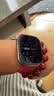 BHO【新款S12】适用苹果手表s12/s11保护壳膜apple iwatch s12/11/10/ultra4/3保护壳膜一体钢化膜套9 框膜一体【黑色丨防窥款】 ultra1/2/3/4代【49m 实拍图