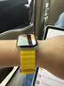 Apple/苹果 Watch S11 智能手表GPS+蜂窝款46毫米深空灰色铝金属表壳黑色运动型表带S/M MFDD4CH/B 实拍图