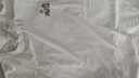 JEANSWEST LIFE真维斯冰感防晒短袖t恤男夏季UPF50+防紫外线半袖男孩慵懒五分袖C 实拍图