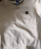 361°卫衣男装春季长袖运动服休闲圆领宽松加绒上衣服652344801D-8 实拍图