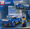 乐高（LEGO）积木城市系列60415 警车大追击男孩儿童玩具生日礼物摆件 实拍图