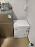 荣事达（Royalstar）小冰柜家用小型冷冻保鲜迷你冷藏商用卧式冷柜单用储母乳柜节能省电 【万人推荐 一级节能】单温 58L 实拍图