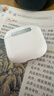 华强北新款【直营正品丨降噪Air7代】 蓝牙耳机真无线适配苹果主动降噪半入耳式国家补贴iPhone17/16/15Pods 【降噪全功能pods顶配版】 【主动降噪+空间音頻+三真电量】 实拍图