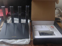 Tenda腾达路由器WiFi6+【泰山AX3000 Ultra】千兆穿墙王信号放大器增强无线家用甄选高配芯片AX12 Pro 实拍图