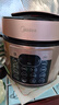 美的（Midea）电压力锅京东自营电饭煲家用5-8人大容量高压锅6L 全自动智能预约开盖炖煮双胆饭锅MY-YL60Q3-451 实拍图