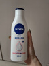 妮维雅（NIVEA）【孙颖莎同款】女士身体乳润肤滋润补水保湿美白特证母亲节礼物 【有效美白】大白瓶200ml*2 实拍图