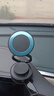 真空吸盘磁吸手机支架多功能车载中控台防抖导航车内专用 升级磁吸款黑色/送引磁环【苹果12以上可直接使用】 实拍图