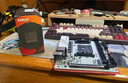 精粤(JGINYUE) 精粤 主板CPU套装B550I GAMING+AMD  R5 5600 主板CPU套装 实拍图