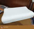 京东京造新梦享乳胶枕 93%天然乳胶 泰国进口成人护颈颈椎枕头一对装 实拍图