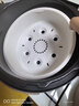 美的（Midea）电压力锅京东自营高压锅电饭煲双胆5L家用4-6人 全自动智能预约开盖煲汤蒸煮电饭锅MY-YL50Q3-451 实拍图