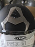 野马（YEMA）3C认证828S摩托车头盔男全盔冬季防冻保暖双镜片机车安全帽 四季通用 均码 亚黑+防雾贴片 实拍图