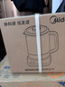美的（Midea）纯钛0涂层养生壶 烧水壶 恒温家用煮茶壶 全自动一体电热水壶煮茶器1.5L MK-YS15PY2-Ti 实拍图