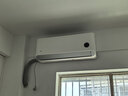 小米米家空调 巨省电 1.5匹 一级能效 快速冷暖 空调挂机 KFR-35GW/N1A1【整机十年质保】 实拍图