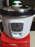 三角牌（Triangle）电饭煲4-5人家用蒸煮一体老式电饭锅2-3人小型煮饭锅5升大容量8-10人煲汤锅正品官方旗舰店 3L 加厚不粘款【适用2-4人】 实拍图