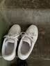 特步情侣男女板鞋小白鞋空军一号春夏透气耐磨百搭运动板鞋休闲鞋 实拍图