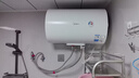 美的（Midea）电热水器家用50升一级能效2000W节能省电加长防电墙8年质保 F50-20A3Pro(HE) 实拍图