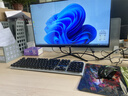 酷耶酷睿i7/RTX3060独显游戏台式机电脑主机整机全套组装家用电竞商用办公设计新款 套餐一 酷睿i5丨8G丨HD办公核显+显示器 实拍图