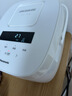 松下（Panasonic）Xtra零零煲2.0电饭煲0涂层家用电饭锅4-5人IH无涂层不锈钢4升一级能效SR-HFS155-W 实拍图
