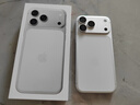 苹果/苹果 iPhone 17 Pro Max 手机 【需当面激活】原装国行正品 新机移动联通电信 5G 手机 银色 256GB 白条 12 期 0 利息 实拍图