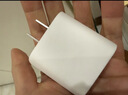 Apple/苹果 20W USB-C充电器  type-c充电器苹果手机充电器原装手机快充头 苹果17手机充电器 实拍图