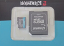 金士顿（Kingston）64GB TF（MicroSD）存储卡 内存卡U3 V30 A2 4K 适配大疆Pocket 3/Action 6/无人机/运动相机/监控 实拍图